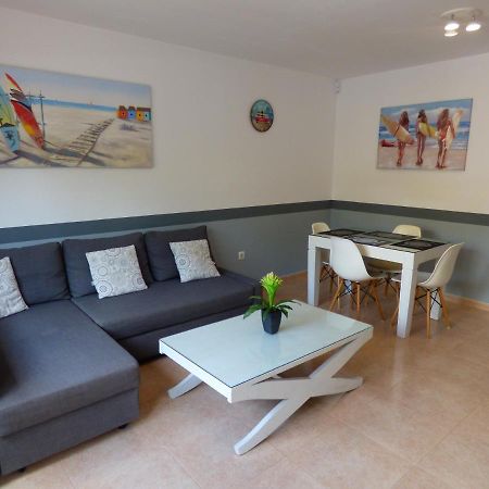 Ferienwohnung Casa Anna - Oasis Papagayo Corralejo Exterior foto