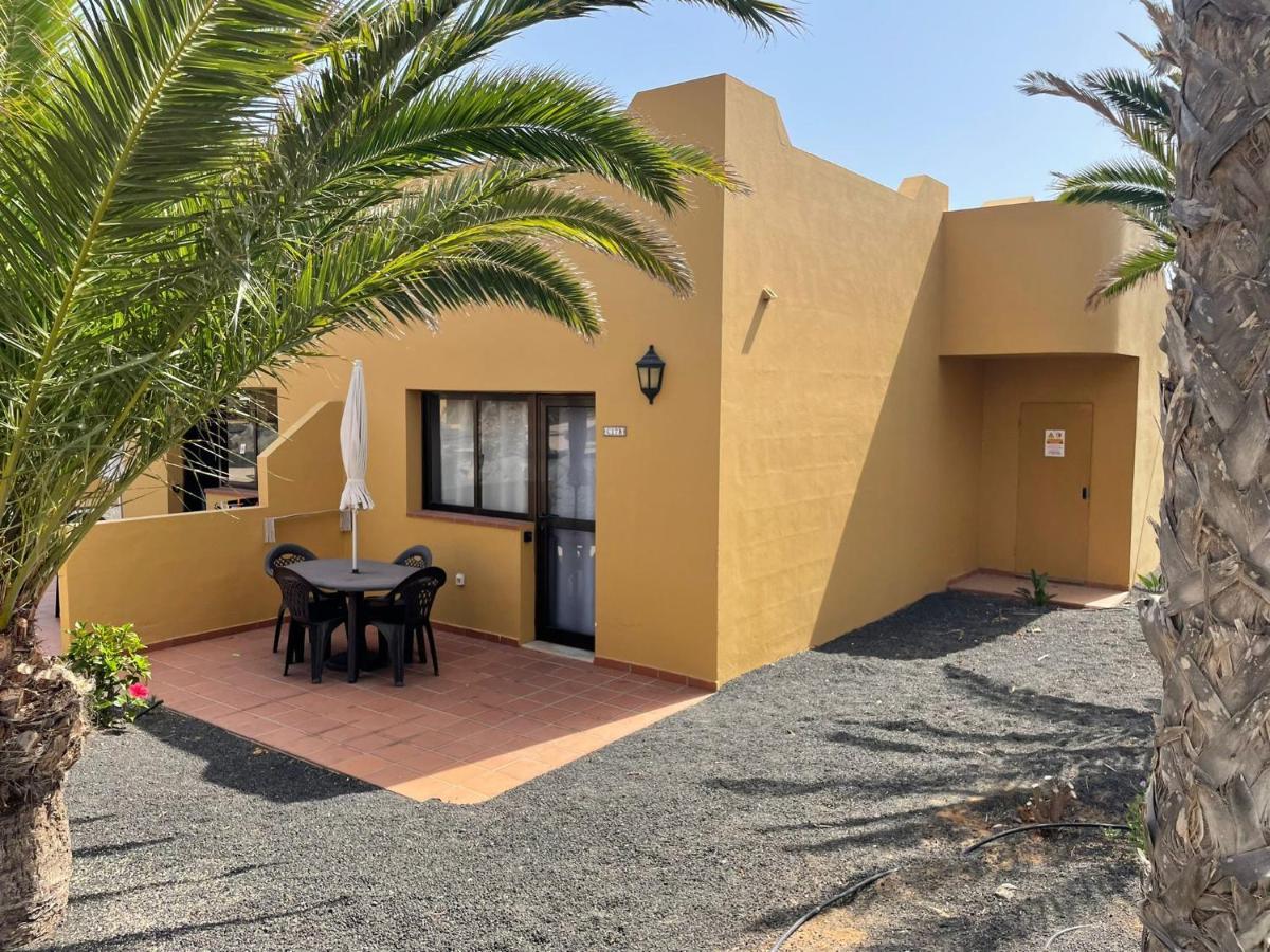 Ferienwohnung Casa Anna - Oasis Papagayo Corralejo Exterior foto