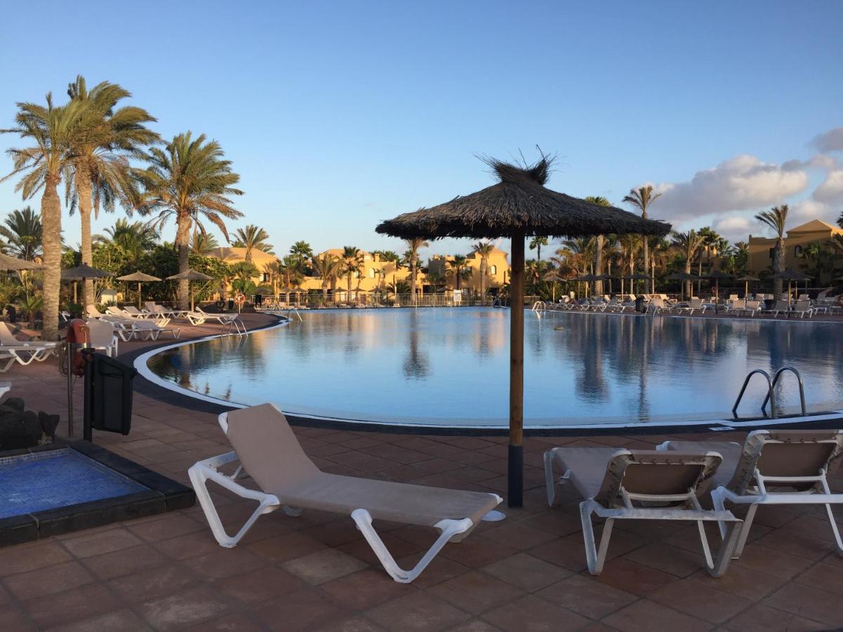 Ferienwohnung Casa Anna - Oasis Papagayo Corralejo Exterior foto
