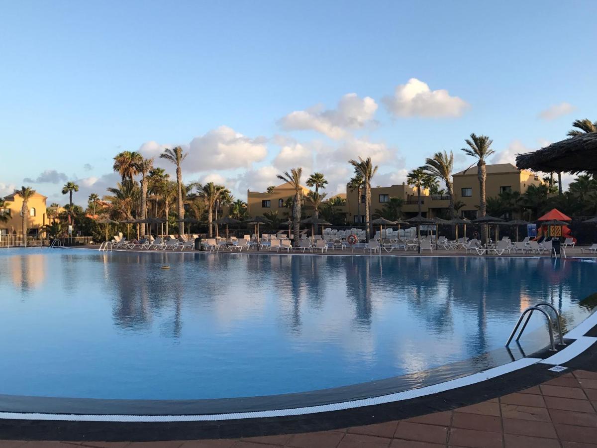 Ferienwohnung Casa Anna - Oasis Papagayo Corralejo Exterior foto