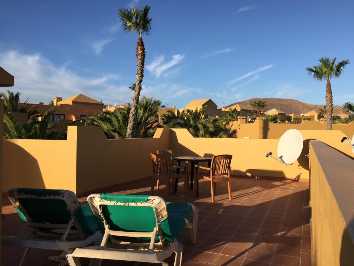 Ferienwohnung Casa Anna - Oasis Papagayo Corralejo Exterior foto