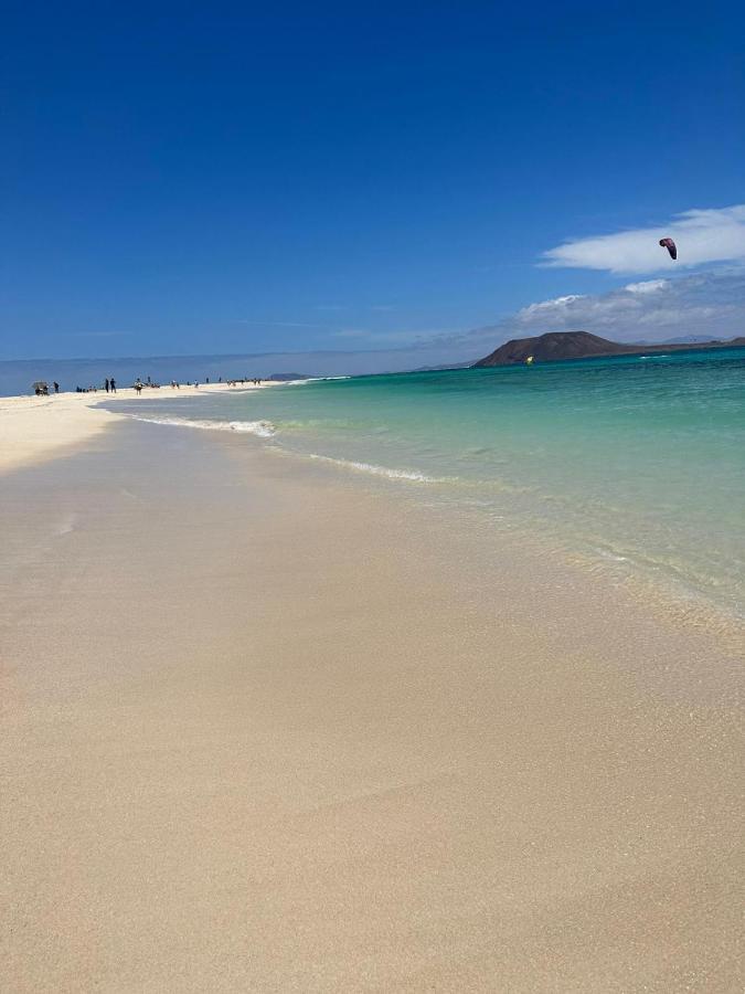 Ferienwohnung Casa Anna - Oasis Papagayo Corralejo Exterior foto